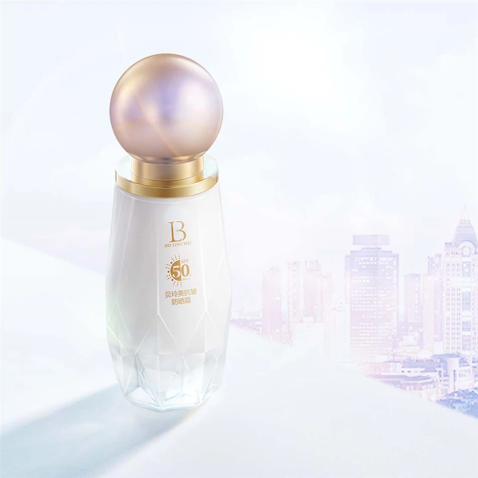 ครีมกันแดดป้องกันริ้วรอย