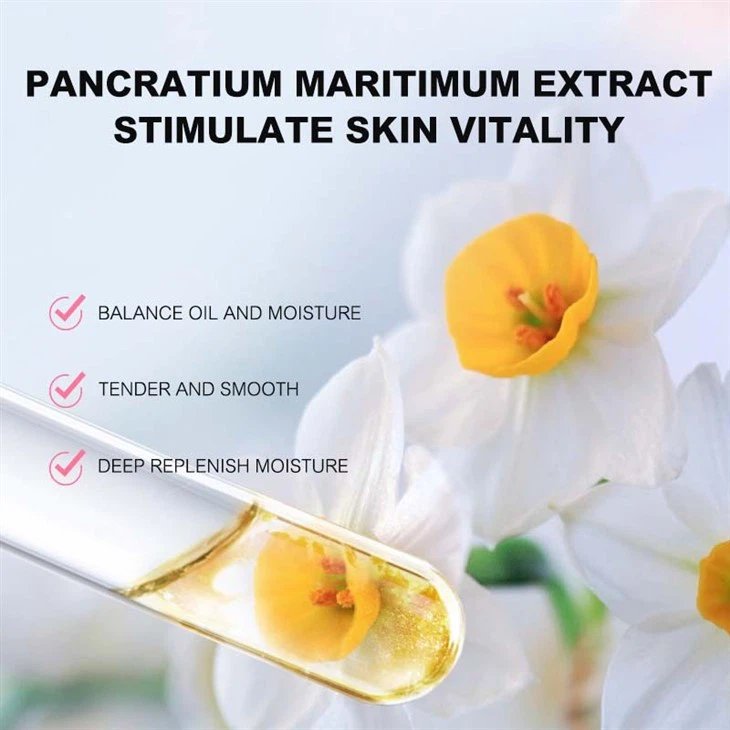 BEKAY Skincare Product Moisturizing Anti-aging Firming Lightening Sakura Skin Care Set