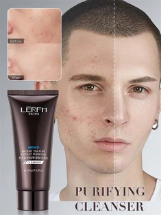 ผลิตภัณฑ์ทำความสะอาดผิวหน้าสำหรับผู้ชาย