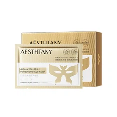 แอสตาแซนธิน โกลด์ ฮันนี่คอมบ์ อาย มาส์ก